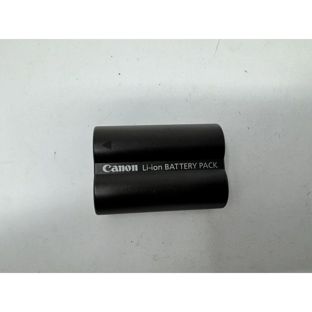 Original Canon 7.4V Li-ion Battery Pack BP-511 1100mah 50D 5D DSLR 60D
